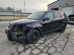 1FM5K7BHXHGA14711 2017 FORD EXPLORER
