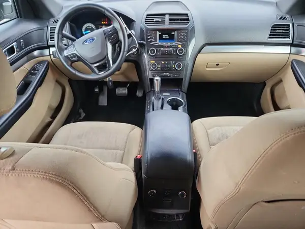 1FM5K7BHXHGA14711 2017 FORD EXPLORER - Image 8