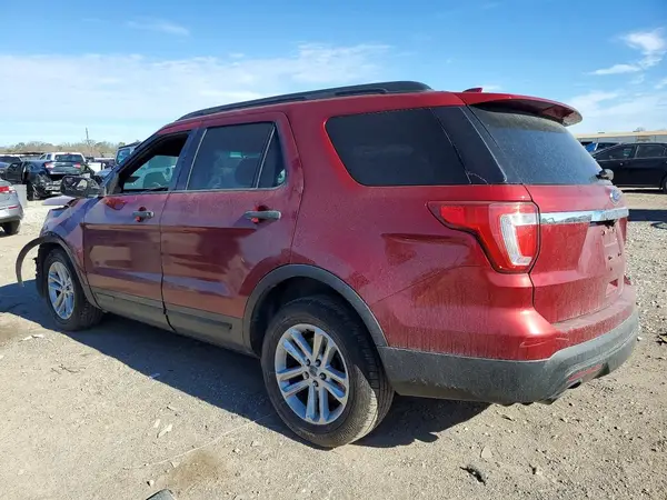 1FM5K7BHXHGA48485 2017 FORD EXPLORER - Image 2