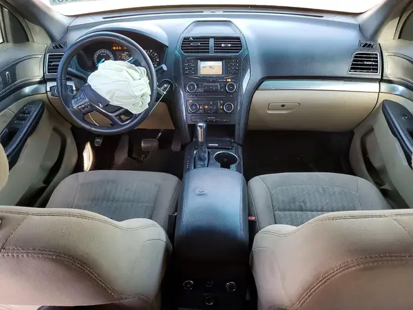 1FM5K7BHXHGA48485 2017 FORD EXPLORER - Image 8