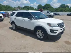 1FM5K7BHXHGA85505 2017 FORD EXPLORER