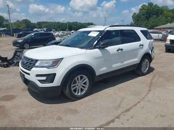 1FM5K7BHXHGA85505 2017 FORD EXPLORER - Image 2