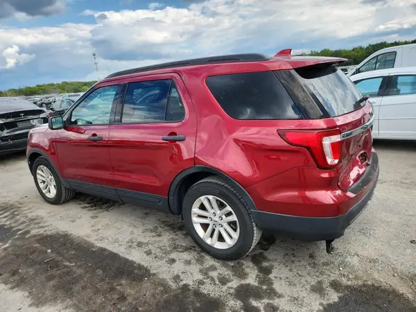1FM5K7BHXHGB37179 2017 FORD EXPLORER - Image 2