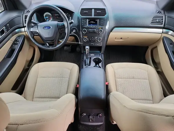 1FM5K7BHXHGB37179 2017 FORD EXPLORER - Image 8