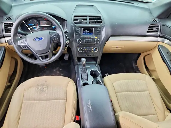 1FM5K7BHXHGB78931 2017 FORD EXPLORER - Image 8