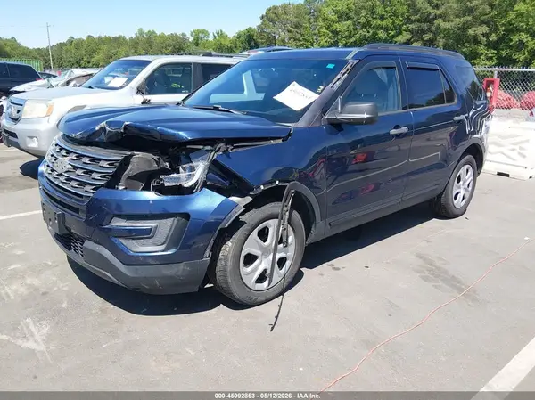1FM5K7BHXHGC02337 2017 FORD EXPLORER - Image 2