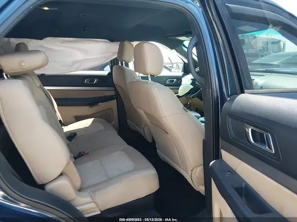 1FM5K7BHXHGC02337 2017 FORD EXPLORER - Image 8