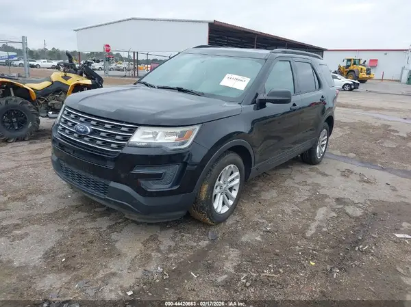1FM5K7BHXHGC29473 2017 FORD EXPLORER - Image 2