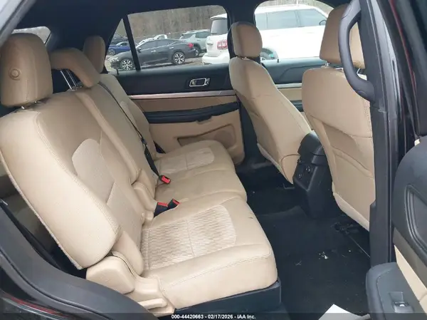 1FM5K7BHXHGC29473 2017 FORD EXPLORER - Image 8