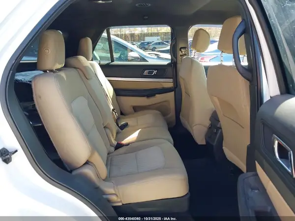 1FM5K7BHXHGC29988 2017 FORD EXPLORER - Image 8