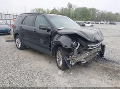 1FM5K7BHXHGD95623 2017 FORD EXPLORER