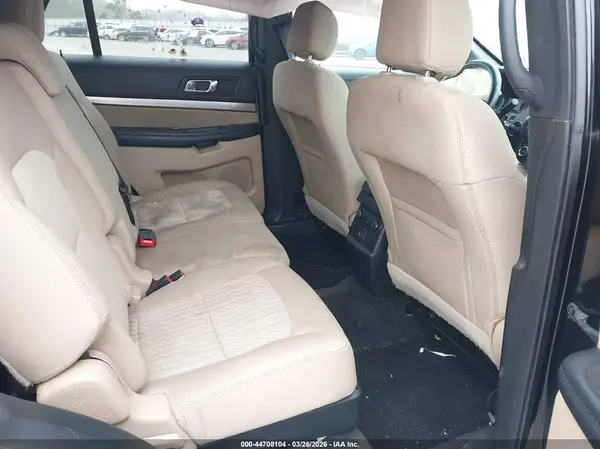 1FM5K7BHXHGD95623 2017 FORD EXPLORER - Image 8