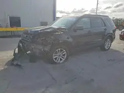 1FM5K7BHXHGD96383 2017 FORD EXPLORER