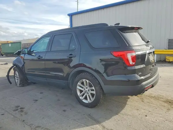 1FM5K7BHXHGD96383 2017 FORD EXPLORER - Image 2