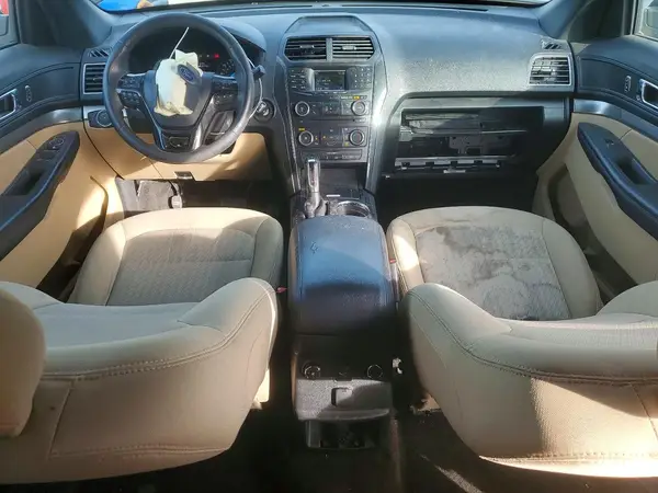 1FM5K7BHXHGD96383 2017 FORD EXPLORER - Image 8