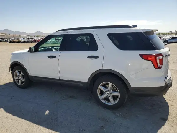 1FM5K7BHXJGA80892 2018 FORD EXPLORER - Image 2