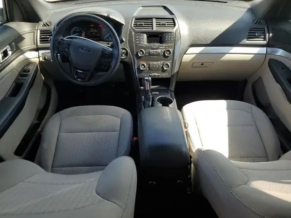 1FM5K7BHXJGA80892 2018 FORD EXPLORER - Image 8