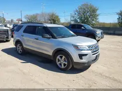 1FM5K7BHXJGC05227 2018 FORD EXPLORER