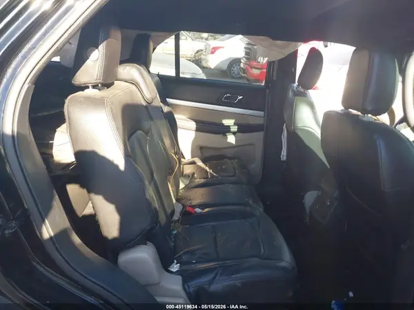 1FM5K7BHXJGC52175 2018 FORD EXPLORER - Image 8