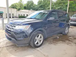 1FM5K7BHXKGA48848 2019 FORD EXPLORER
