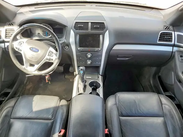 1FM5K7CA3SGB72933 2025 FORD EXPLORER - Image 8