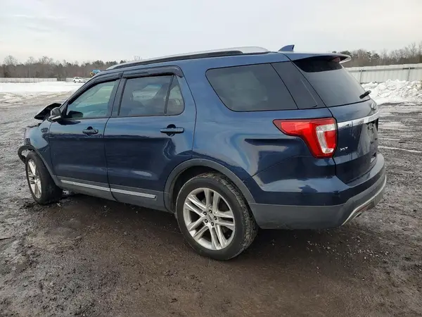 1FM5K7D80GGA03180 2016 FORD EXPLORER - Image 2