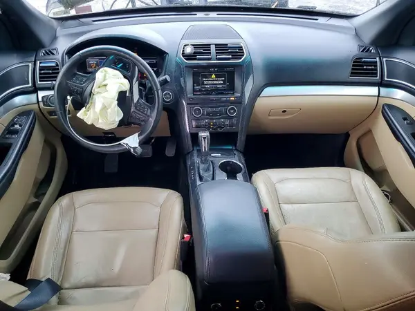 1FM5K7D80GGA03180 2016 FORD EXPLORER - Image 8