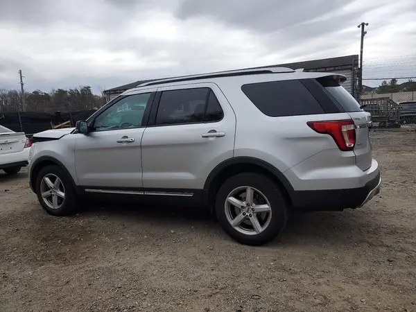 1FM5K7D80GGA09013 2016 FORD EXPLORER - Image 2