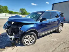 1FM5K7D80GGA17578 2016 FORD EXPLORER