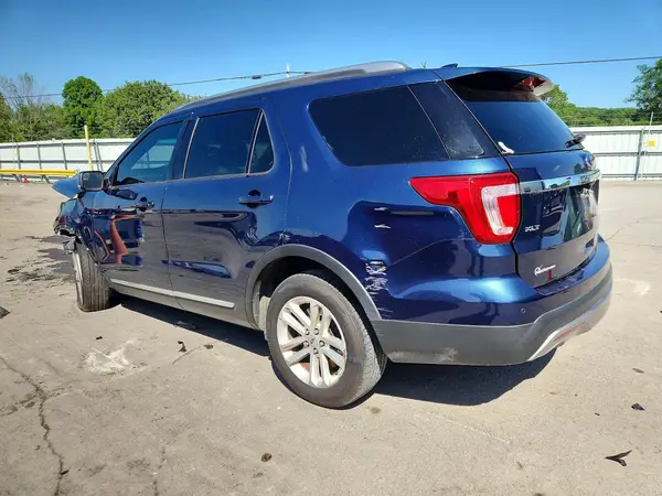 1FM5K7D80GGA17578 2016 FORD EXPLORER - Image 2