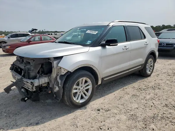 1FM5K7D80GGA17743 2016 FORD EXPLORER - Image 1