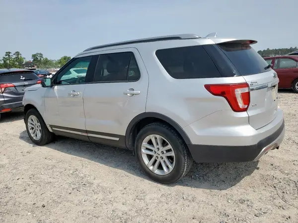1FM5K7D80GGA17743 2016 FORD EXPLORER - Image 2