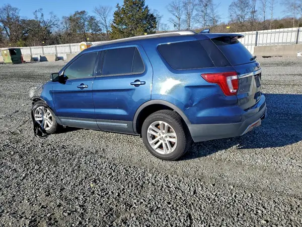 1FM5K7D80GGA22635 2016 FORD EXPLORER - Image 2