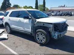 1FM5K7D80GGA25874 2016 FORD EXPLORER