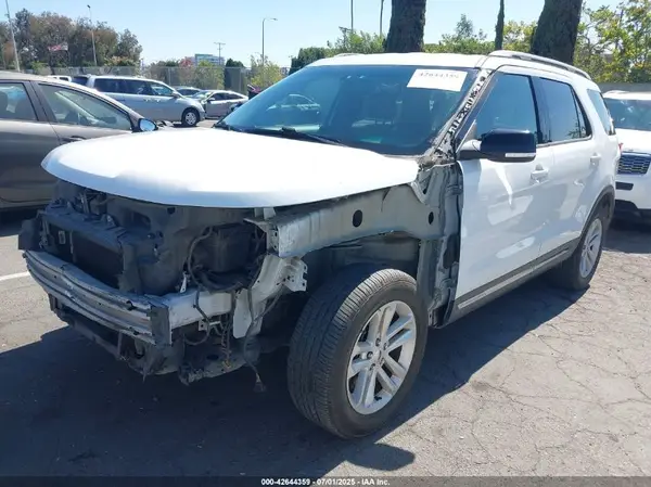 1FM5K7D80GGA25874 2016 FORD EXPLORER - Image 2