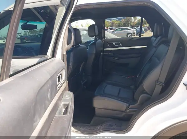 1FM5K7D80GGA25874 2016 FORD EXPLORER - Image 8