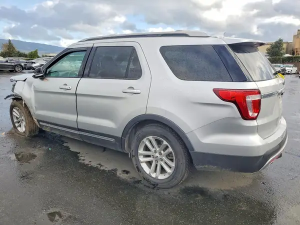1FM5K7D80GGA29195 2016 FORD EXPLORER - Image 2