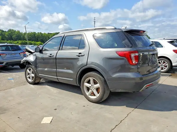 1FM5K7D80GGA33604 2016 FORD EXPLORER - Image 2