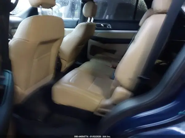 1FM5K7D80GGA33652 2016 FORD EXPLORER - Image 8
