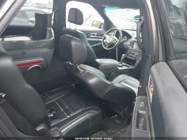 1FM5K7D80GGA35093 2016 FORD EXPLORER - Image 8
