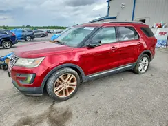 1FM5K7D80GGA42321 2016 FORD EXPLORER