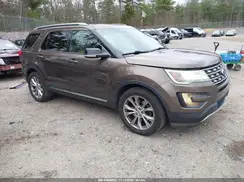 1FM5K7D80GGA42593 2016 FORD EXPLORER
