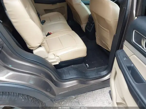 1FM5K7D80GGA42593 2016 FORD EXPLORER - Image 8