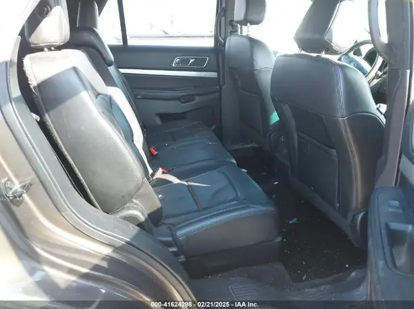 1FM5K7D80GGA43226 2016 FORD EXPLORER - Image 8