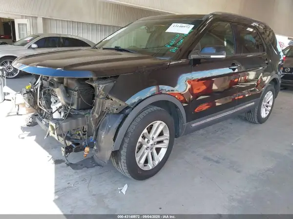 1FM5K7D80GGA55425 2016 FORD EXPLORER - Image 2