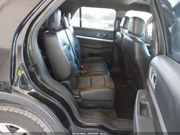 1FM5K7D80GGA55425 2016 FORD EXPLORER - Image 8