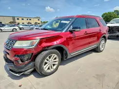1FM5K7D80GGA56140 2016 FORD EXPLORER