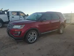 1FM5K7D80GGA56218 2016 FORD EXPLORER