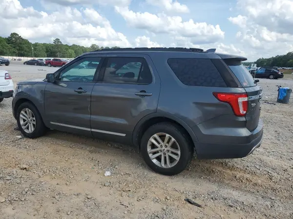 1FM5K7D80GGA68854 2016 FORD EXPLORER - Image 2