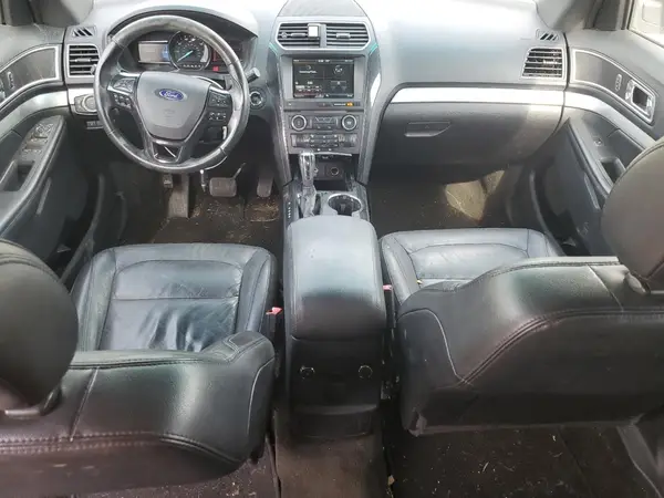 1FM5K7D80GGA68854 2016 FORD EXPLORER - Image 8